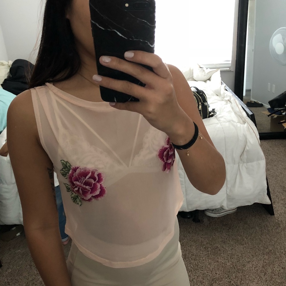 Mesh top